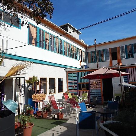Street Garden Hostel Βίνα Ντελ Μαρ Εξωτερικό φωτογραφία