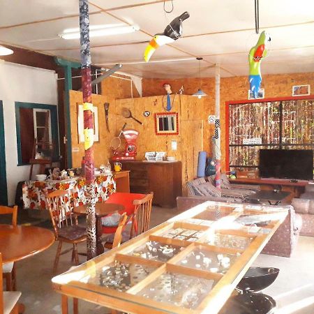 Street Garden Hostel Βίνα Ντελ Μαρ Εξωτερικό φωτογραφία