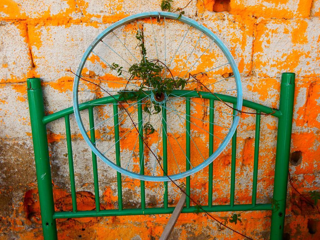 Street Garden Hostel Βίνα Ντελ Μαρ Εξωτερικό φωτογραφία