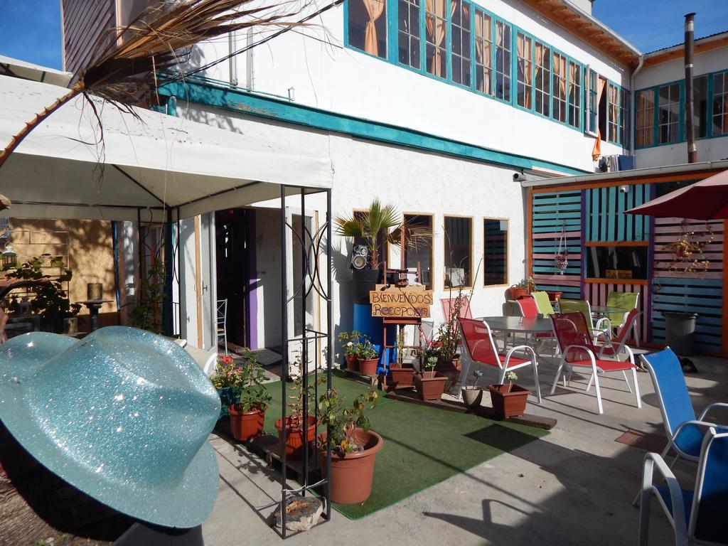 Street Garden Hostel Βίνα Ντελ Μαρ Εξωτερικό φωτογραφία