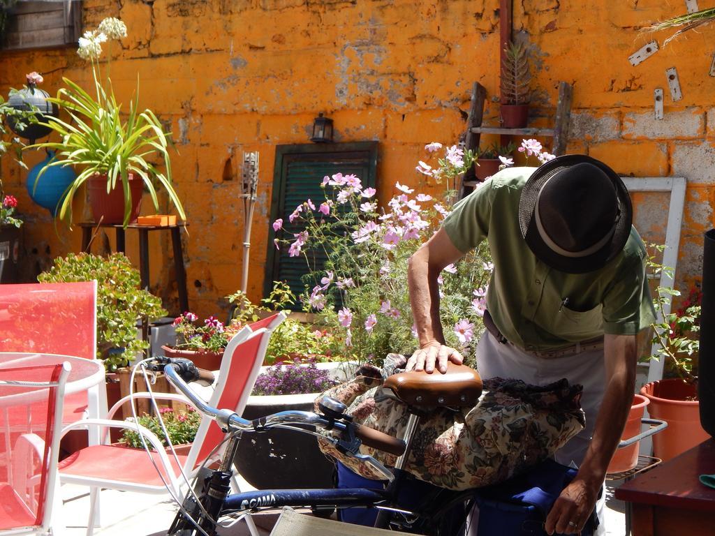 Street Garden Hostel Βίνα Ντελ Μαρ Εξωτερικό φωτογραφία