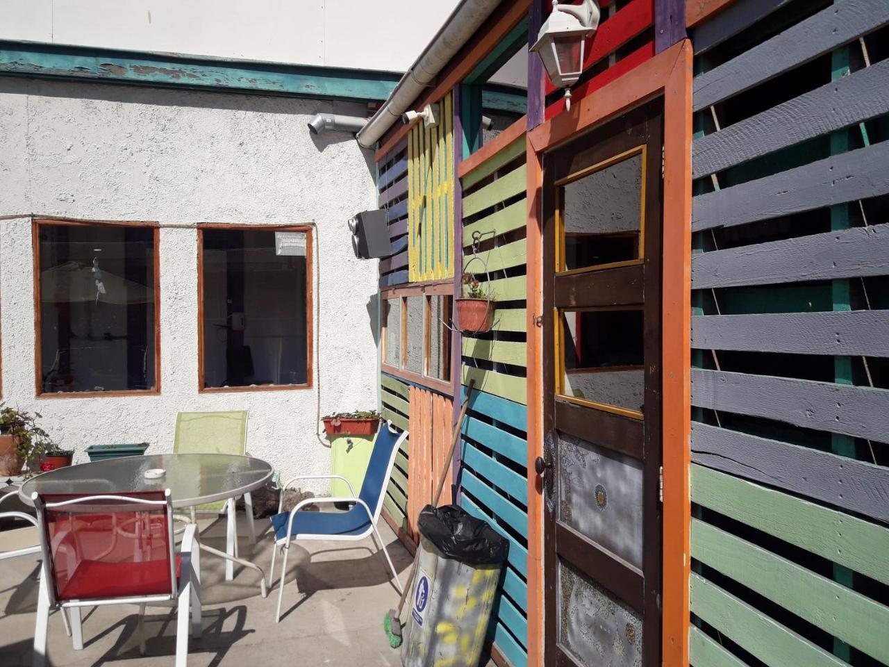 Street Garden Hostel Βίνα Ντελ Μαρ Εξωτερικό φωτογραφία