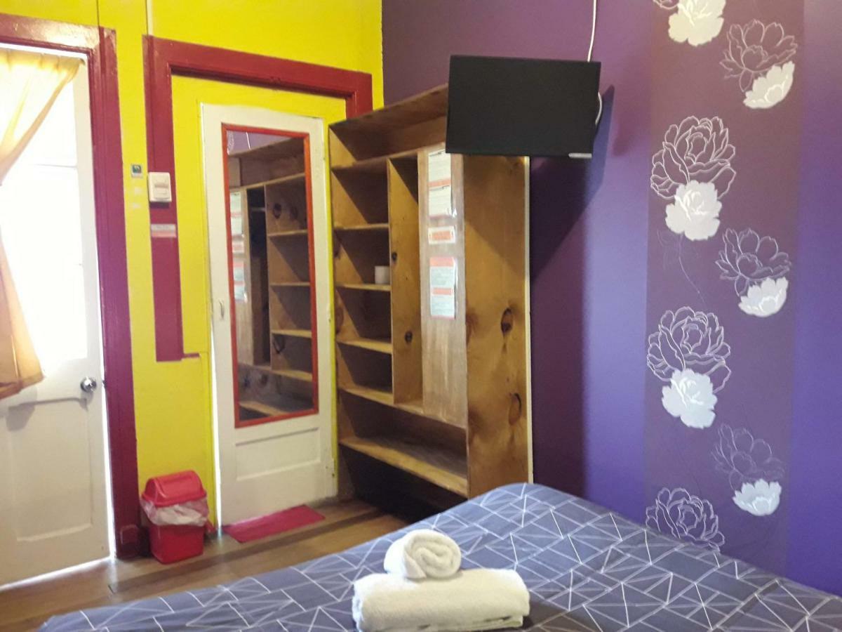 Street Garden Hostel Βίνα Ντελ Μαρ Εξωτερικό φωτογραφία