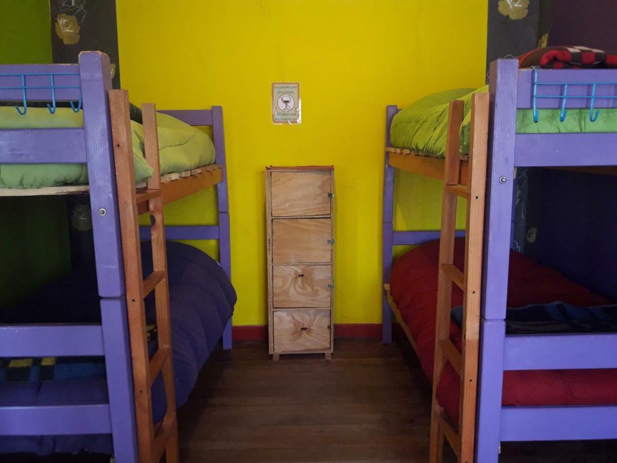 Street Garden Hostel Βίνα Ντελ Μαρ Εξωτερικό φωτογραφία