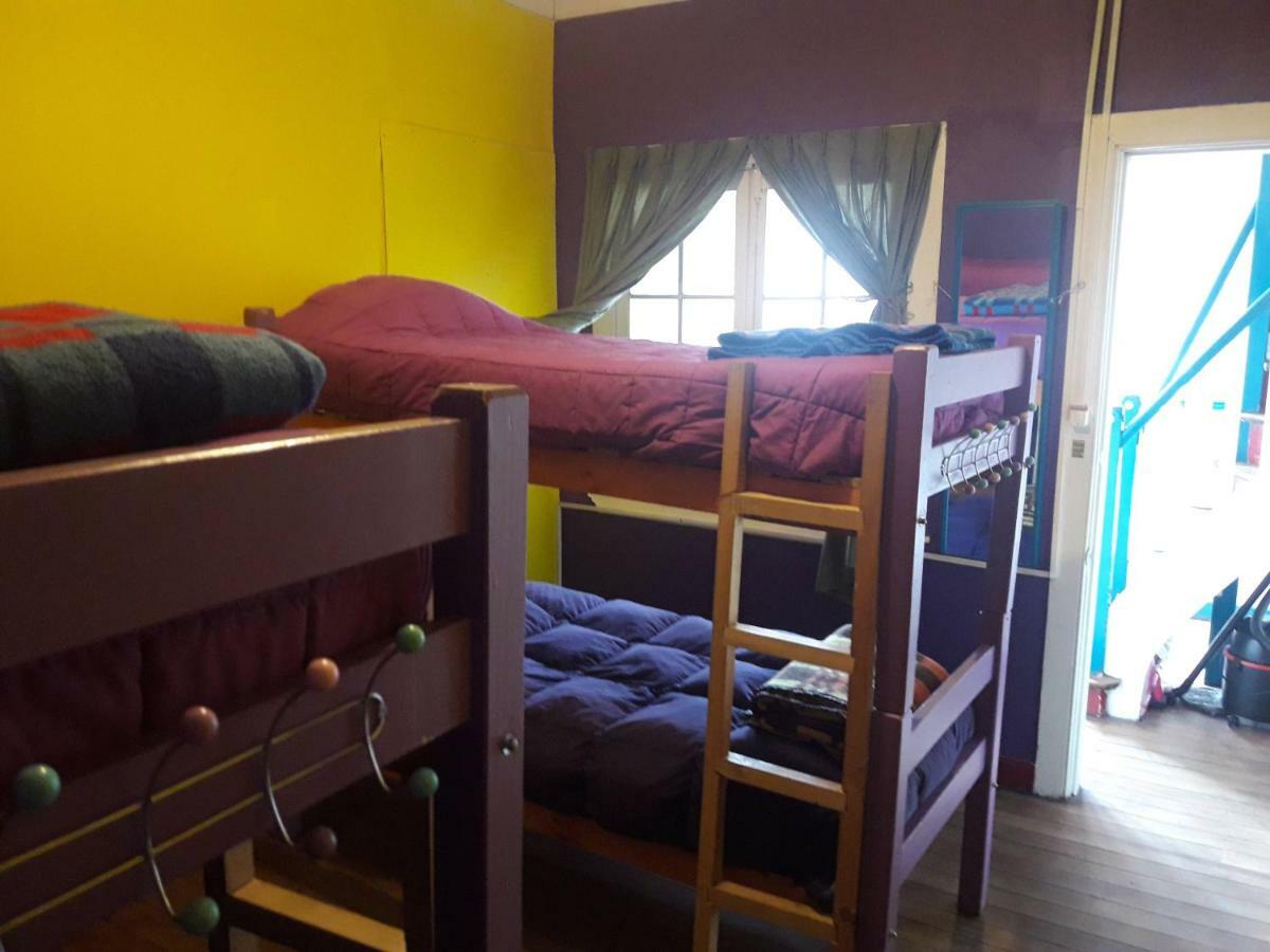 Street Garden Hostel Βίνα Ντελ Μαρ Εξωτερικό φωτογραφία