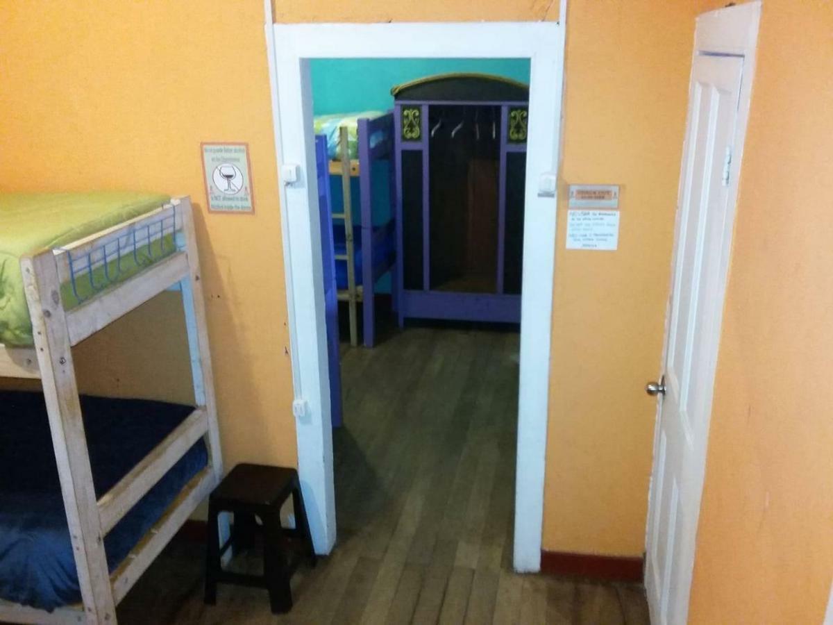 Street Garden Hostel Βίνα Ντελ Μαρ Εξωτερικό φωτογραφία