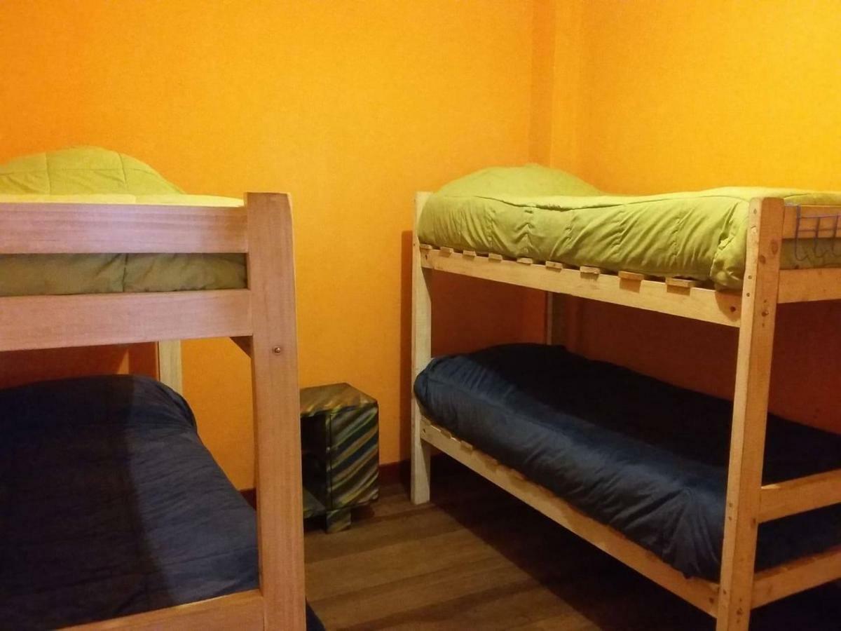 Street Garden Hostel Βίνα Ντελ Μαρ Εξωτερικό φωτογραφία