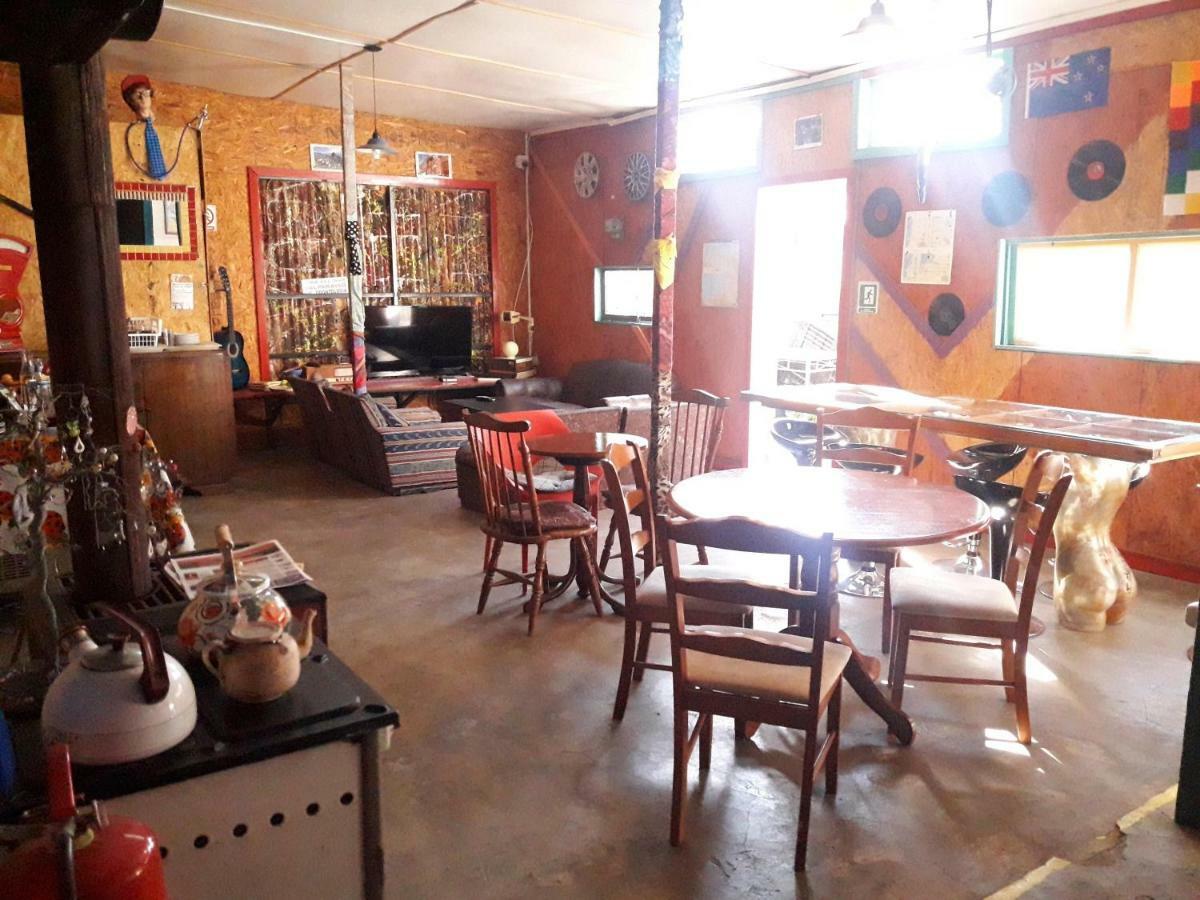 Street Garden Hostel Βίνα Ντελ Μαρ Εξωτερικό φωτογραφία