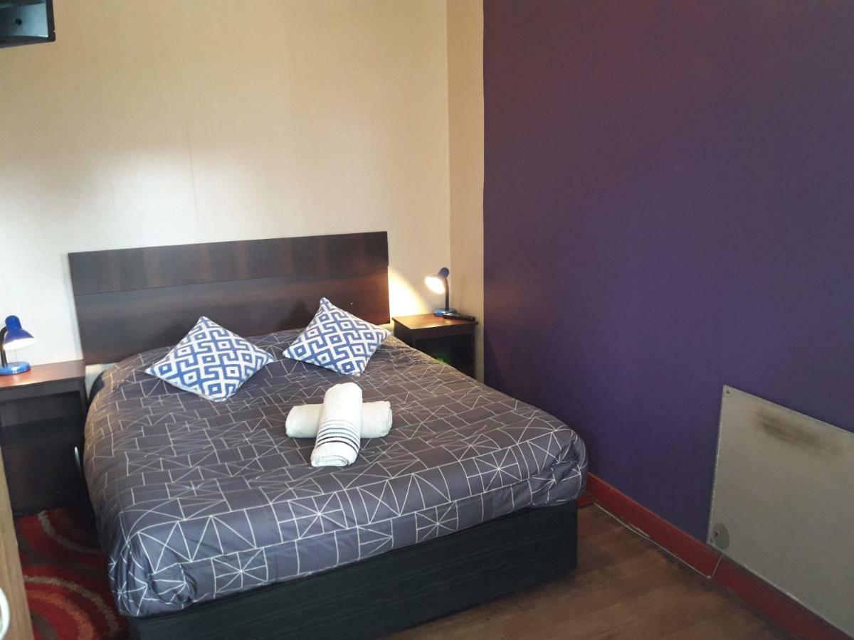 Street Garden Hostel Βίνα Ντελ Μαρ Εξωτερικό φωτογραφία