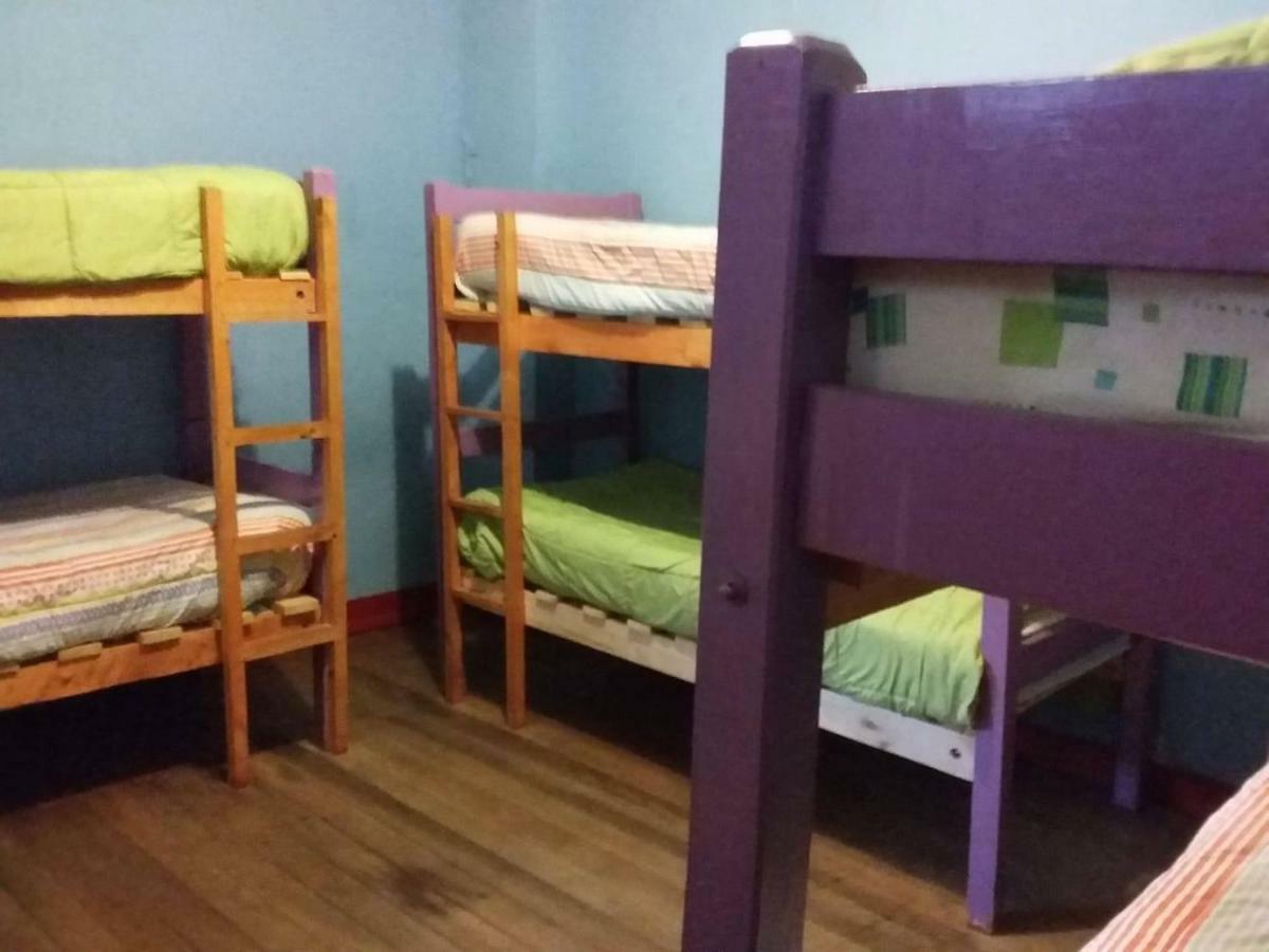 Street Garden Hostel Βίνα Ντελ Μαρ Εξωτερικό φωτογραφία
