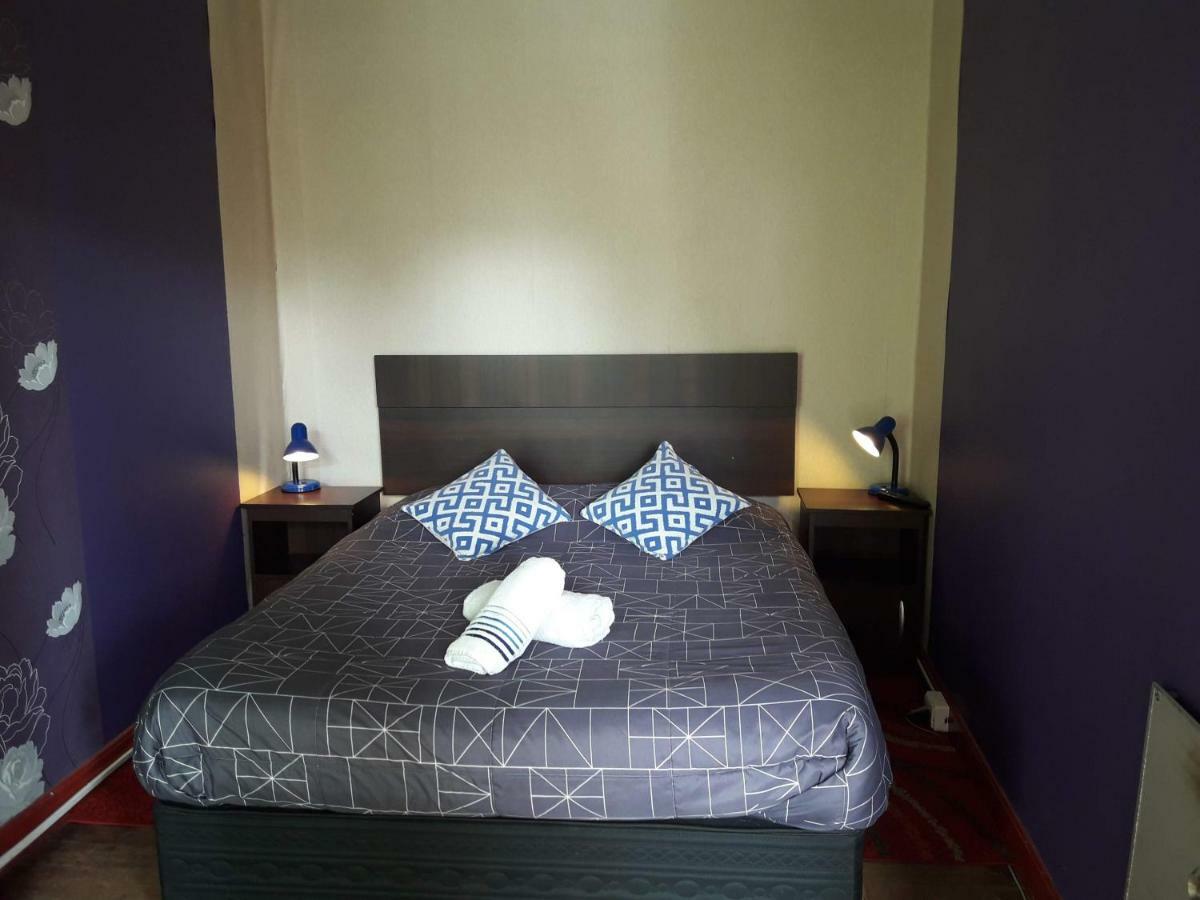 Street Garden Hostel Βίνα Ντελ Μαρ Εξωτερικό φωτογραφία