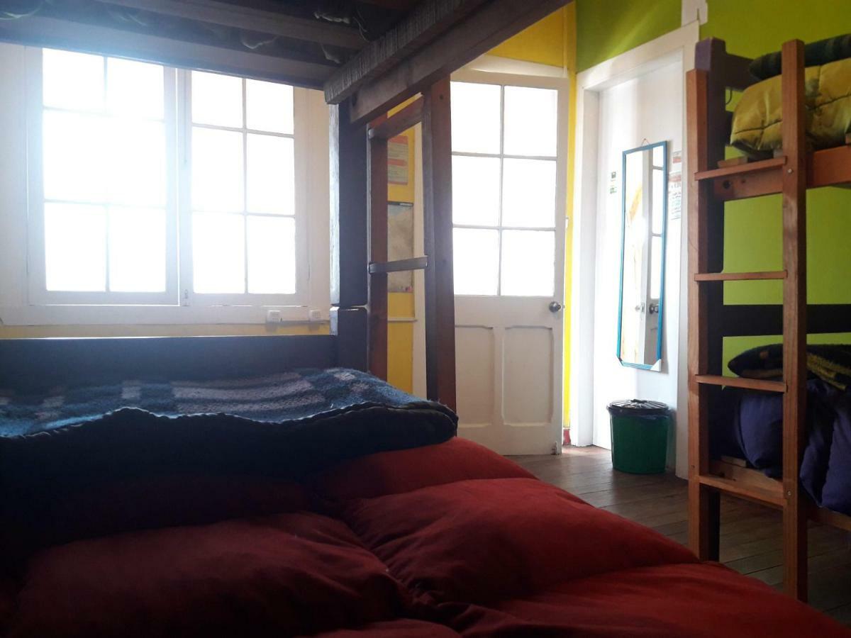 Street Garden Hostel Βίνα Ντελ Μαρ Εξωτερικό φωτογραφία