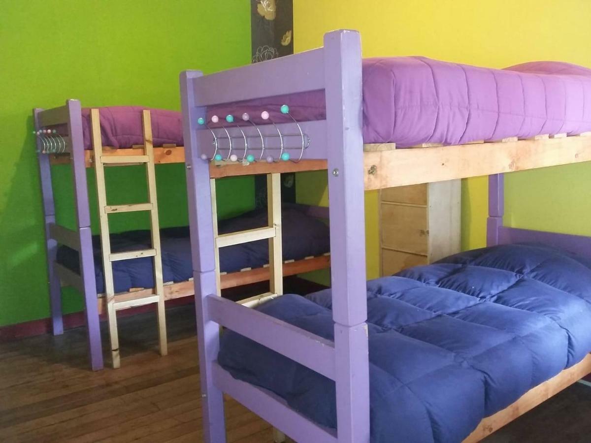 Street Garden Hostel Βίνα Ντελ Μαρ Εξωτερικό φωτογραφία
