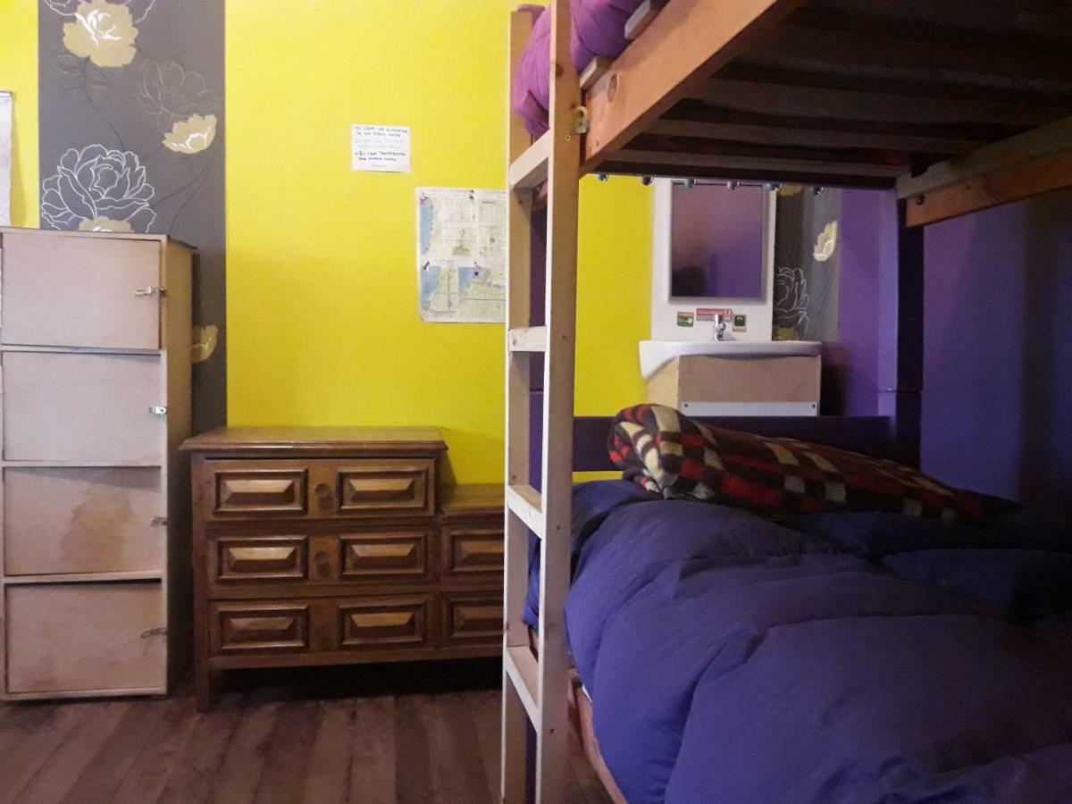 Street Garden Hostel Βίνα Ντελ Μαρ Εξωτερικό φωτογραφία