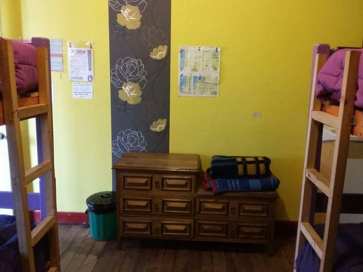 Street Garden Hostel Βίνα Ντελ Μαρ Εξωτερικό φωτογραφία