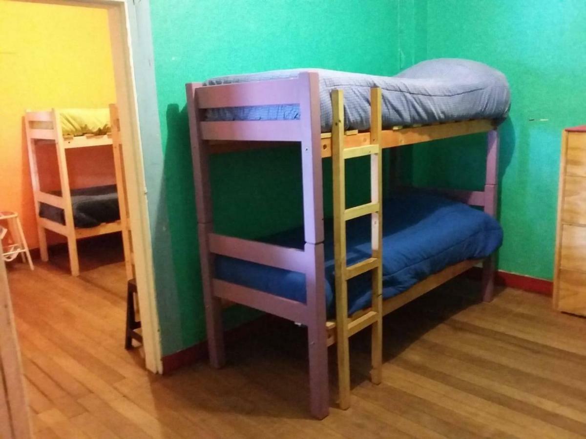 Street Garden Hostel Βίνα Ντελ Μαρ Εξωτερικό φωτογραφία