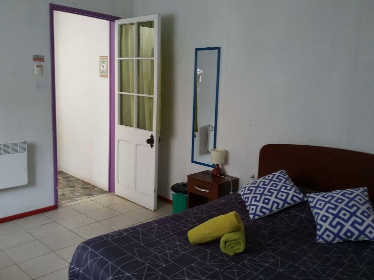 Street Garden Hostel Βίνα Ντελ Μαρ Εξωτερικό φωτογραφία