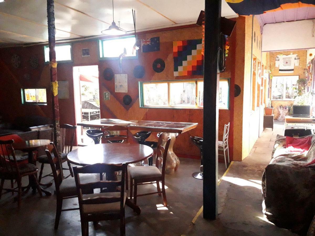 Street Garden Hostel Βίνα Ντελ Μαρ Εξωτερικό φωτογραφία