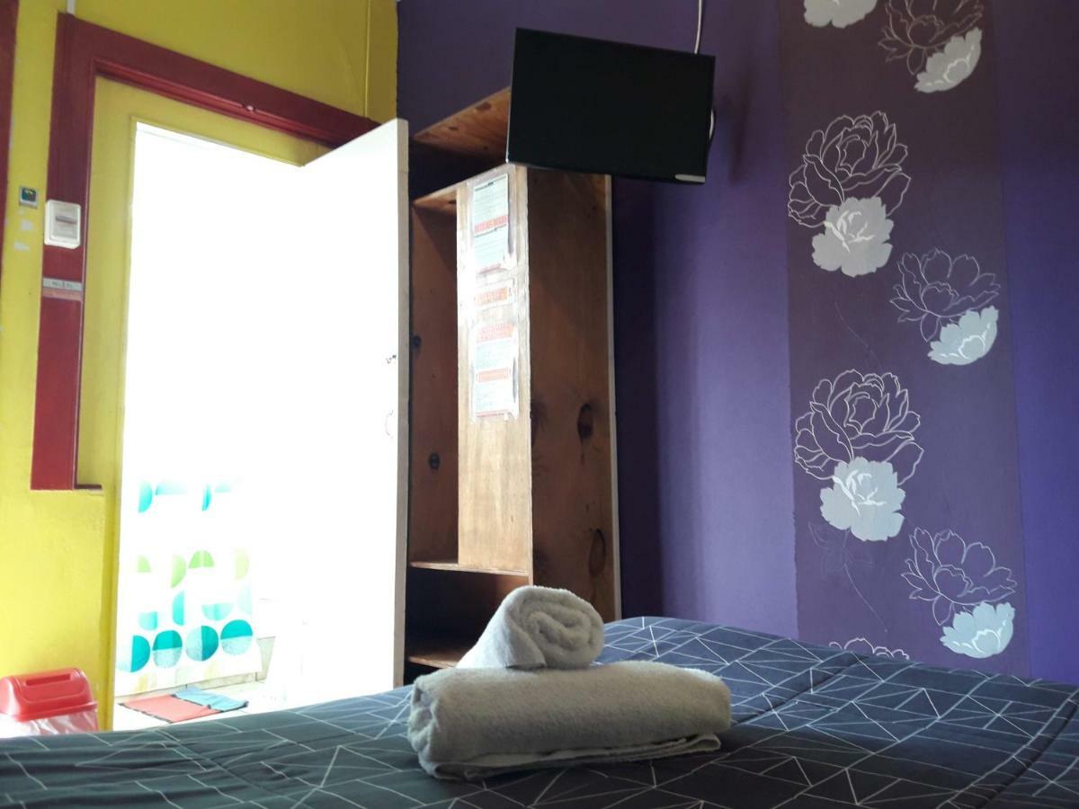 Street Garden Hostel Βίνα Ντελ Μαρ Εξωτερικό φωτογραφία