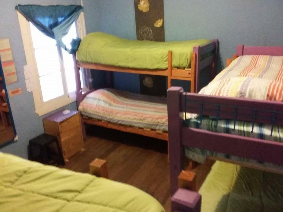 Street Garden Hostel Βίνα Ντελ Μαρ Εξωτερικό φωτογραφία