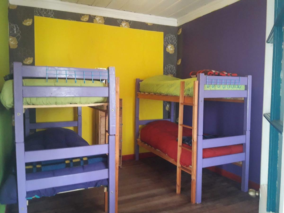 Street Garden Hostel Βίνα Ντελ Μαρ Εξωτερικό φωτογραφία