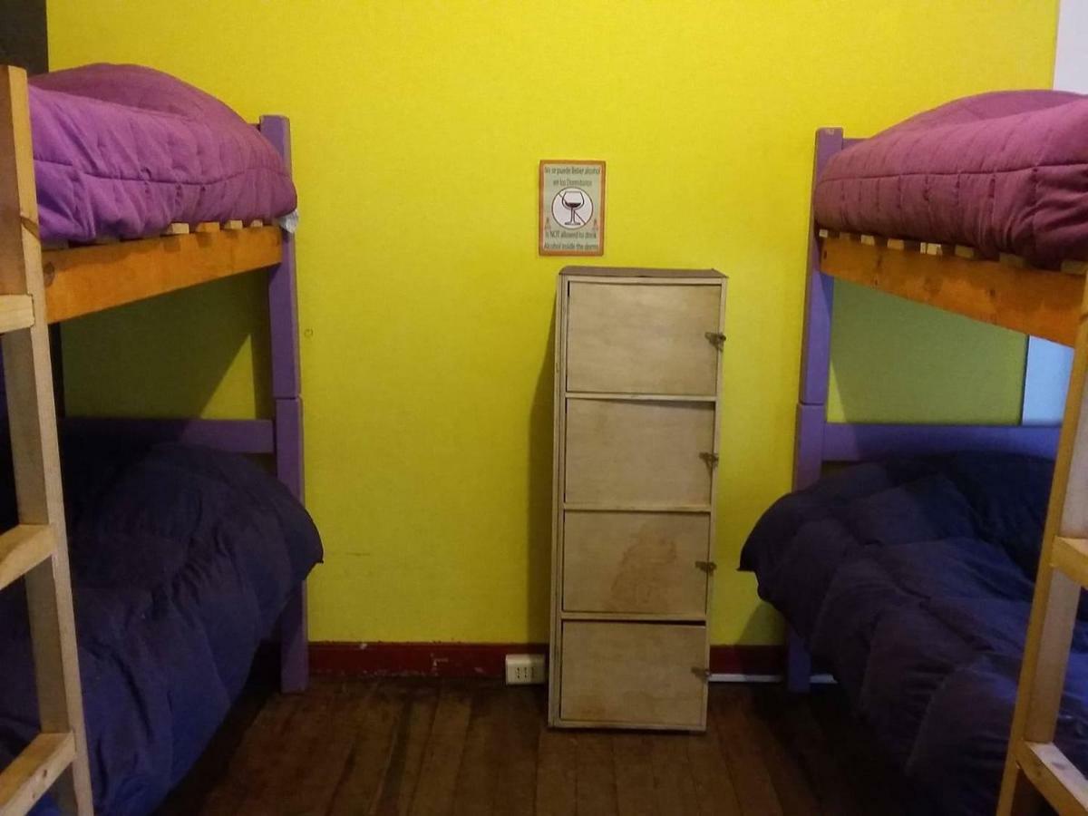 Street Garden Hostel Βίνα Ντελ Μαρ Εξωτερικό φωτογραφία